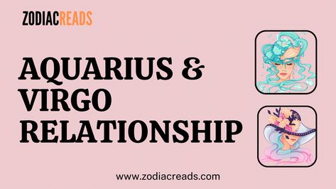 Virgo And Aquarius Compatibility Virgo And Aquarius Compatibility, Aquarius And Virgo, Virgo Relationships, Aquarius Compatibility, Virgo Women, Aquarius Woman, Healthy Communication, Aquarius Men, Love Compatibility