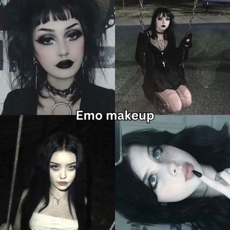 Choose one☆ﾟ⁠.⁠*⁠･⁠｡ﾟ . . . . . . #typesofmakeup #nomakeupmakeup #latinamakeup #artisticmakeup #gothmakeup #90smakeup #douyinmakeup#emomakeup#darkfeminine Different Types Of Makeup Styles, Type Of Makeup Looks, Different Types Of Makeup Looks, Types Of Makeup Styles, Makeup Types, Types Of Makeup Looks, Type Of Makeup, Makeup Layout, Ideal Makeup