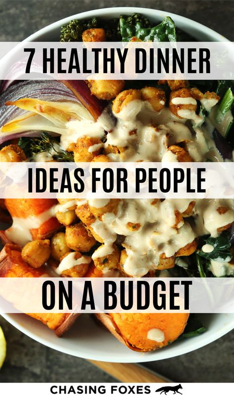 Budget Dinner Ideas, Dinner Ideas On A Budget, Budget Dinner, Eat On A Budget, Healthy Budget, Healthy Dinner Ideas, Healthy Meal Ideas, Budget Family Meals, Dinner On A Budget