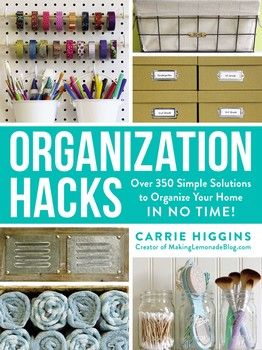 Organization Hacks Ideas Armario, 1000 Lifehacks, Storage Hacks Diy, Ikea Desk Hack, Organize Life, Diy Rangement, Ikea Hack Ideas, Organizing Hacks, Organize Your Home