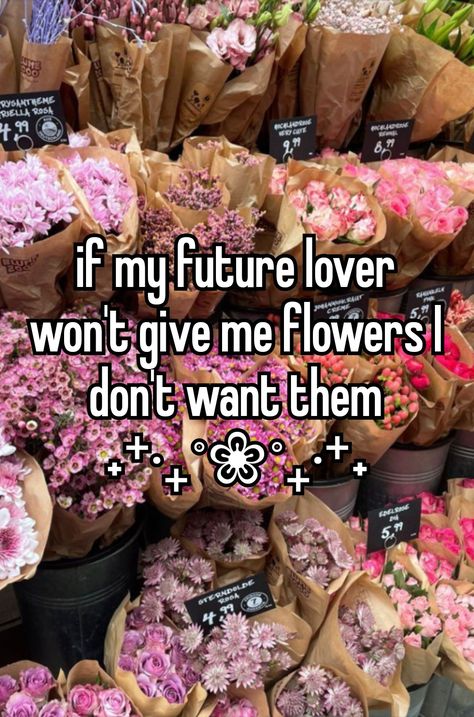 Aesthetic Flower Pictures, Give Me Flowers, Whisper Love, Flower Board, Nothing But Flowers, Starbucks Recipes, Flower Therapy, Beautiful Bouquet Of Flowers, My Future