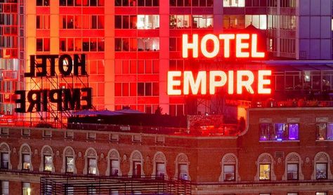 Empire Hotel Nyc, Julliard School, York Things To Do, Empire Hotel, Dream Hotel, Gossip Girl Aesthetic, Dream Hotels, Riverside Park, Nyc Life