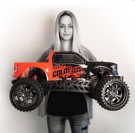 Rc Trucks For Sale, Gas Powered Rc Cars, Best Rc Cars, Nitro Rc Cars, Rc Cars Diy, Rc Cars Traxxas, Rc Car Bodies, Nitro Cars, Rc Vehicles