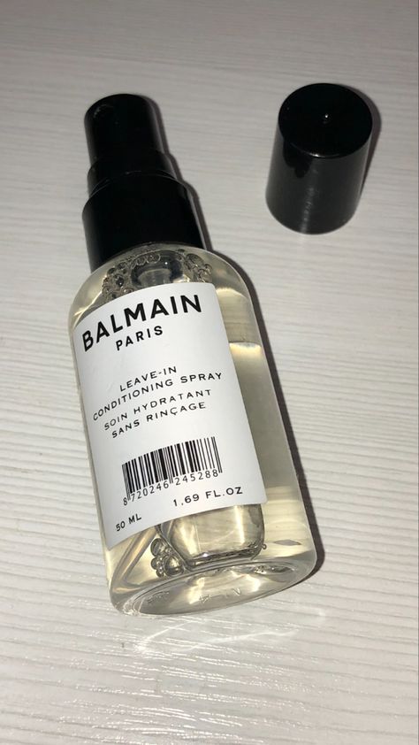 Balmain hair couture, Balmain Paris, Hair conditioner spray, gold apple order, aesthetic, hair care, Balmain leave-in conditioning spray, cosmetics Balmain Hair Couture, Hair Couture, Balmain Hair, Couture Hairstyles, Hair Mist, Balmain Paris, Wish List, Mist, Hair Makeup