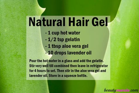 If your hair looks dull and rough, you definitely need to make a DIY natural hair gel to breathe some life into your hair again! The recipe below is perfect for that! A natural hair gel is something that has a light consistency and can be used as a quick styler for hair. It’s not … Diy Natural Hair, Natural Hair Gel, Best Natural Hair Products, Natural Hair Diy, Aloe Vera For Hair, Natural Kitchen, Natural Hair Updo, Natural Beauty Tips, Hair Gel