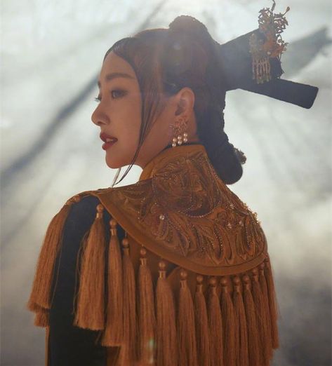 Xin Zhilei, Chinese Royalty, Chinese Jewerly, Royal Love, Ruyi's Royal Love In The Palace, Chinese Traditional Dress, Chinese Style Dress, Historical Women, Royal Life