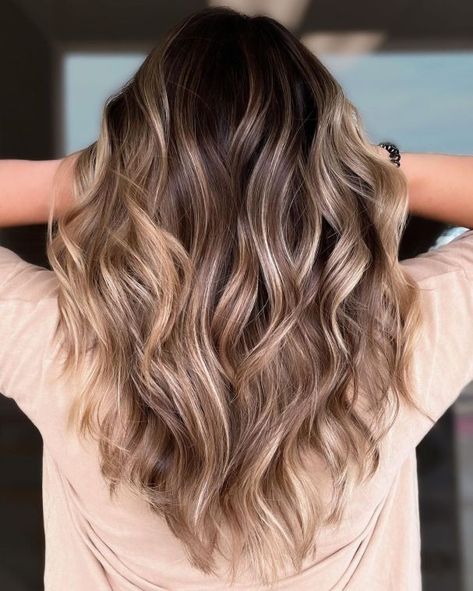 Dirty Blonde Brown Hair, Foilage Balayage, Dirty Blonde Hair Ideas, Natural Dark Blonde, Fall Blonde Hair, Highlights Summer, Blonde Hair Ideas, Dark Blonde Hair Color, Hair Adviser