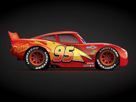 Lightning Mcqueen Logo, Lightning Mcqueen Tattoo, Lightning Mcqueen Drawing, Fabulous Lightning Mcqueen, برق بنزين, Cars Rayo Mcqueen, Mc Queen Cars, Flash Mcqueen, Disney Cars Wallpaper