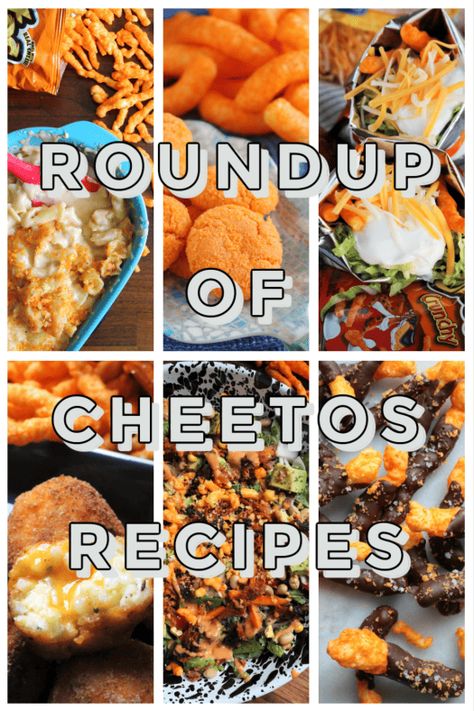 Cheetos Recipes, Spicy Cheetos, Cheetos Recipe, Cheese Doodle, Cheesy Chips, Chicken Enchilada Dip, Cheddar Mac And Cheese, Sushi At Home, Creative Snacks