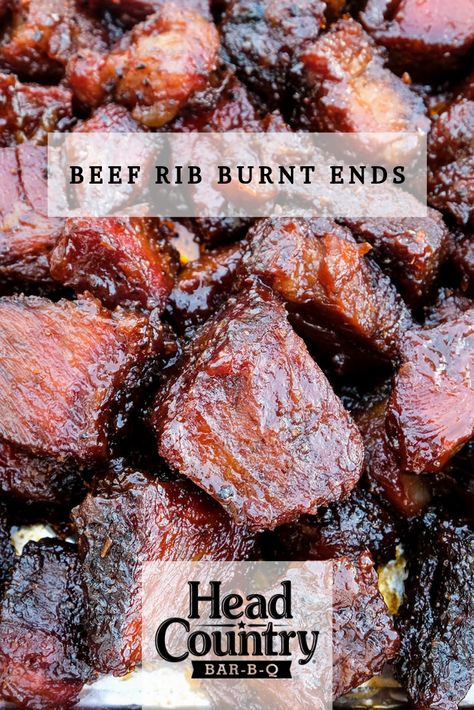 Beef Ribs Burnt Ends | How To Make The Best BBQ Beef Rib Burnt Ends Short Rib Burnt Ends, Beef Country Style Ribs, Beef Burnt Ends, Boneless Beef Ribs, Recipes For Bbq, Brisket Burnt Ends, Bbq Beef Ribs, Country Bbq, Boneless Short Ribs