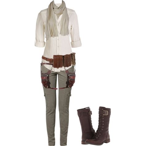 Adventure Outfit. Treasure Hunter Aesthetic Outfit, Uncharted Outfit Ideas, Fantasy Adventure Aesthetic Outfit, Adventurer Outfit Female, Treasure Hunter Outfit, Female Adventurer Outfit, Adventure Aesthetic Outfit, Adventurer Outfit, Hunter Aesthetic