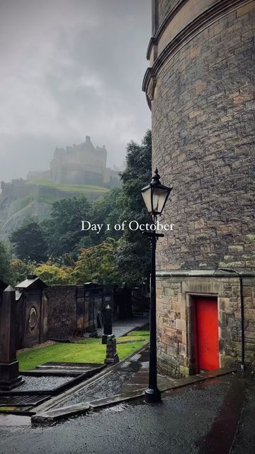 Beth on Instagram: "Happy 1st October 🍁🍂🎃 We go to Lisbon next week which is in the high 20’s but when I am back I’m here for all the roasts, autumnal walks, coffee dates and cosy evenings I can get! What are you looking forward to this autumn? #edinburgh #scotland #visitedinburgh #autumn" 1st October, Visit Edinburgh, Coffee Dates, October 1st, I Am Back, Roasts, Coffee Date, Edinburgh Scotland, The High