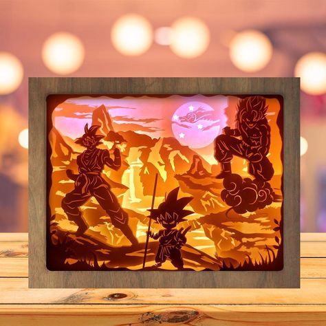 Dragon Anime, Box File, Illustration Art Kids, 3d Paper Art, Layered Art, Paper Cut Design, Shadow Box Art, 3d Paper Crafts, File Box