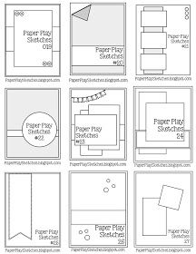 Card Making Sketches With Measurements, Scrapbook Cards Ideas Cardmaking, Scrapbook Cards Cardmaking, Stampin Up Card Sketches, Card Sketches Templates With Measurements, Card Layouts Templates With Measurements, 6x8 Scrapbook Layouts, Greeting Card Layout, Card Sketches With Measurements