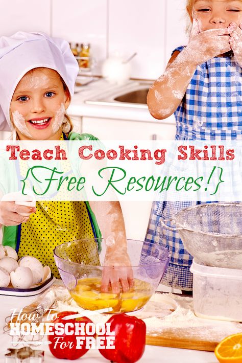 Preschool Cooking, How To Homeschool, Online Cooking Classes, Cooking Photography, Kids Cooking Recipes, Kids Cooking, Cooking Classes For Kids, Cooking Club, Cooking Lessons