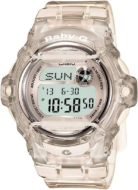 Baby G Shock Watches, Baby G Shock, Casio Vintage, Digital Sports Watches, Timex Watches, G Shock Watches, Countdown Timer, Baby G, Casio G Shock