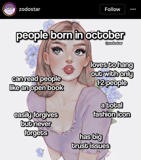 Libra Zodiac Facts Women October, October Libra Facts, People Born In October Quotes, Libra Funny Quotes, Zodiac Signs Libra Facts, October Libra Aesthetic, Libra Women Facts, October Born Facts, Libra Women Aesthetic