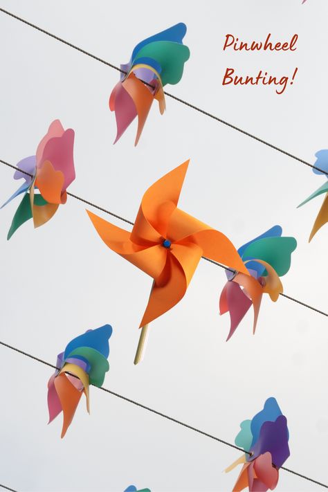 Queensland recently announced a ‘second wave’ of plastics to be banned from 1 Sept 2023-including helium balloons. 🎈 Here are 5 alternatives you might like to try for celebrations: 1. Colourful paper pinwheel bunting–similar to that shown in our pic. Thread on string and hang up high. 2. Bubble wands–everyone loves chasing whimsical bubbles 3. Hang up cotton, or recycled paper, triangle bunting flags. 4. Fly pretty kites over your party. 5. Or make some lovely flower garlands. 💚 🐟 🦜 Paper Triangle, Triangle Bunting, Environmentally Friendly Gifts, Pinwheels Paper, Planting Trees, Bubble Wands, Bunting Flags, Eco Gifts, Helium Balloons