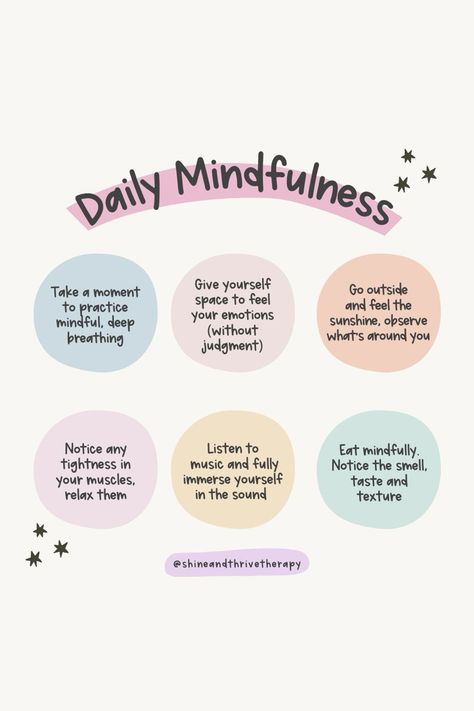 Daily Mindfulness, Healing Journaling, Dialectical Behavior Therapy, Mental Health Counseling, Self Care Bullet Journal, Quotes Daily, Therapy Worksheets, Good Mental Health, Positive Self Affirmations