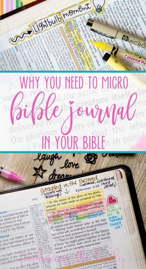 Micro Journaling, Bible Learning, Bible Journaling For Beginners, Bible College, Quotes Arabic, Overcoming Challenges, Bible Study Tips, Study Bible, Study Journal