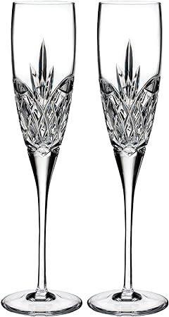 Waterford Crystal Love Forever Flute Pair Champagne Toasting Flutes, Toasting Flutes Wedding, Flute Glasses, Crystal Champagne Flutes, Champagne Flute Set, Toasting Flutes, Wedding Toasts, Wedding Speech, Crystal Champagne