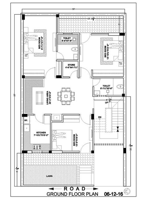 30 50 House Map Floor Plan Ghar Banavo Prepossessing By D74 28 X 50 House Plans, 30×55 House Plan, 35x55 House Plans, 28×50 House Plan, 30 50 House Plans, 30 X 50 House Plans, 30x60 House Plans, 25×50 House Plan, 40x60 House Plans