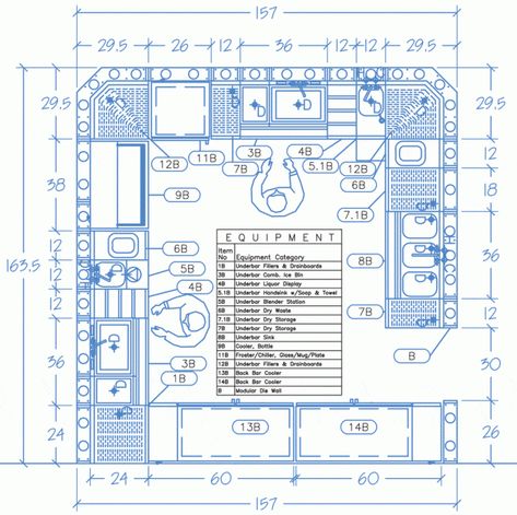 Cafeteria Floor Plan, Cafe Plan, Restaurant Floor Plan, Restaurant Kitchen Design, Restaurant Layout, Commercial Kitchen Design, Kitchen Floor Plan, Restaurant Plan, Bar Flooring