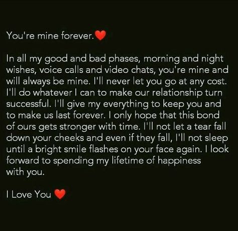 Paragraphs For Him, Mine Forever, Distance Love Quotes, Happy Birthday Best Friend Quotes, Sweet Romantic Quotes, Happy Birthday Love Quotes, Love Birthday Quotes, Friend Birthday Quotes, Message For Boyfriend