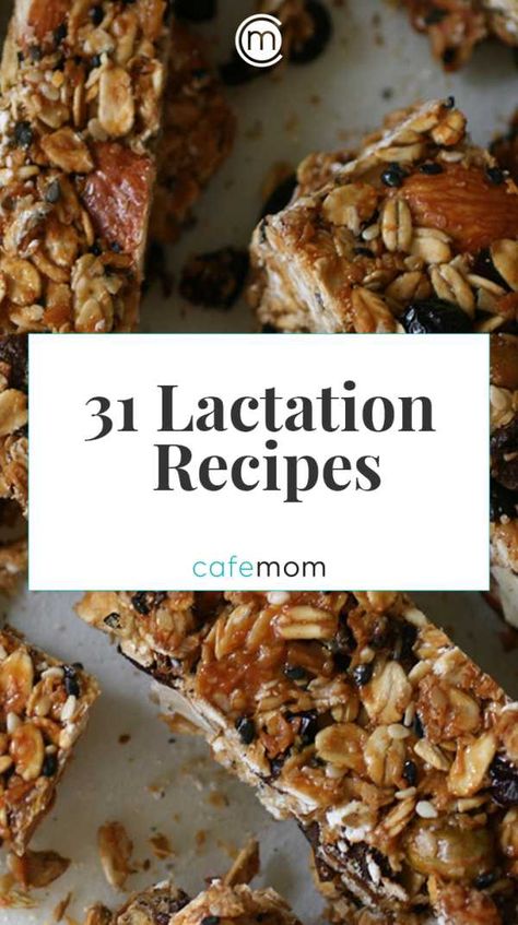 Recipes For Breastfeeding Moms, Recipes Savory, Lactation Recipes, Lactation Cookies, Pumping Moms, Power Foods, Milk Supply, Nursing Mom, Breastfeeding Tips