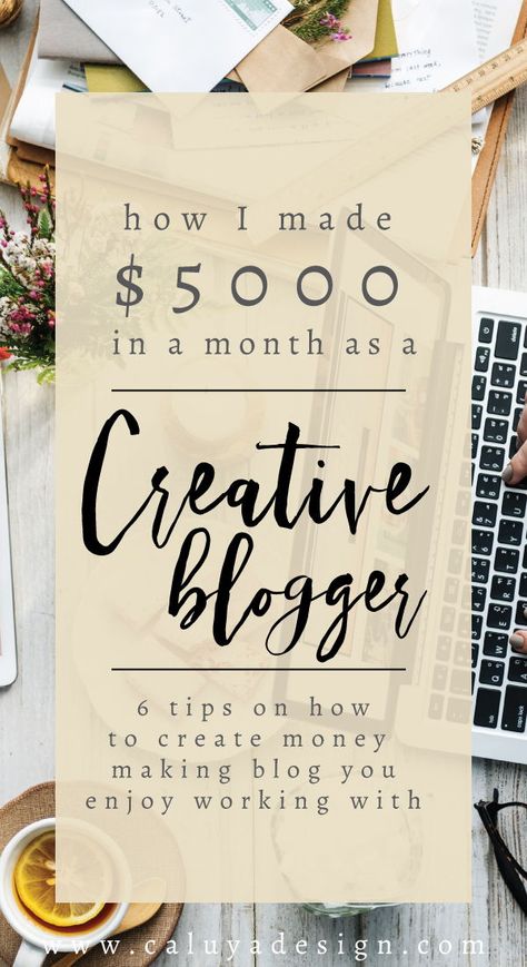 How I made $5K in a month as a Creative Blogger: 6 tips on how to create money making blog you enjoy working with. On my 6th month blogging, I generated 5K income, as a creative / craft / graphic design blogger. Increased traffic to Etsy, also generated 1200 Etsy sales on its 6th month as well. I hope this article help you to launch your own creative blog as a crafter / designer / craft influencer  and successfully start making money by doing what you love. Craft blog, monetizing blog How To Make Money Blogging, 5k In A Month, Monetize Blog, Craft Graphic Design, Become A Blogger, Blog Success, Create Blog, Marketing Checklist, Blog Monetization