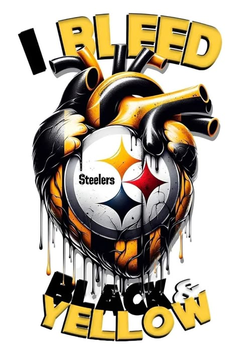 Steelers Vs Cowboys, Steelers Tattoos, Steelers Images, Pittsburgh Steelers Quotes, Pittsburgh Steelers Wallpaper, Steelers Pics, Steelers Women, Steelers Country, Steelers Baby