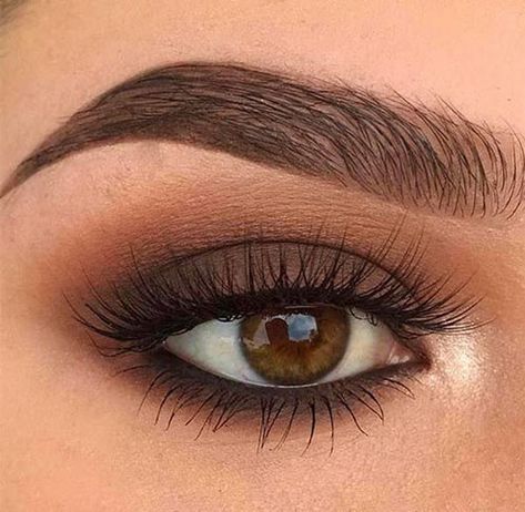 Eyeshadow for Hooded Eyes Makeup Eyeshadow Brown Eyes, Cool Eyeshadow, Makeup Cut Crease, Eye Makeup Brown, Eye Makeup Simple, Makeup Looks Natural Full Face, Smokey Eye Makeup Look, Mermaid Beauty, Bluish Green Eyes