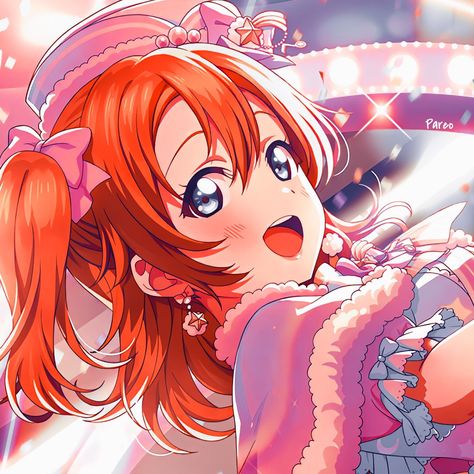 Love Live Icons Honoka Kosaka, Honoka Kousaka, Pretty When You Cry, Diabolik, Diabolik Lovers, Im Going Crazy, Silly Pictures, I Have No Friends, Love Live