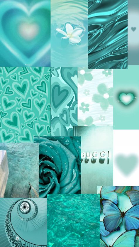 Fond d’écran, bleu turquoise🩵 Image Bleu, Photo Bleu, Pink Glitter Wallpaper, Bleu Pastel, Glitter Wallpaper, Bleu Turquoise, Pretty Wallpaper Iphone, Tiffany Blue, Pink Glitter