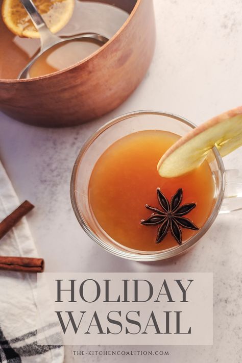 Wassail holiday drink cider Apple Cider Wassail Recipe, Wassail Mix Dry, Wassail Recipe With Tang, Wassail Recipe With Red Hots, Holiday Wassail, English Culture, Apple Orchards, Mulled Cider, Deep Roots