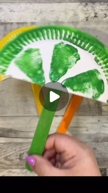 Home is where the art is on Instagram: "🍋Fruity Fans! 🍊 These cute paper plate citrus fruit fans are the perfect way to cool down this summer 😎  So easy to make and such a fun craft idea 🥰 #craft #crafts #crafting #craftideas #funcraftskids #funcrafts #easycrafts #toddleractivities #preschoolactivities #preschoolathome #summercrafts" Fruit Crafts For Toddlers, Cute Paper, Plate Crafts, Preschool At Home, Toddler Learning Activities, Fun Craft, Fun Crafts For Kids, Toddler Learning, Citrus Fruit