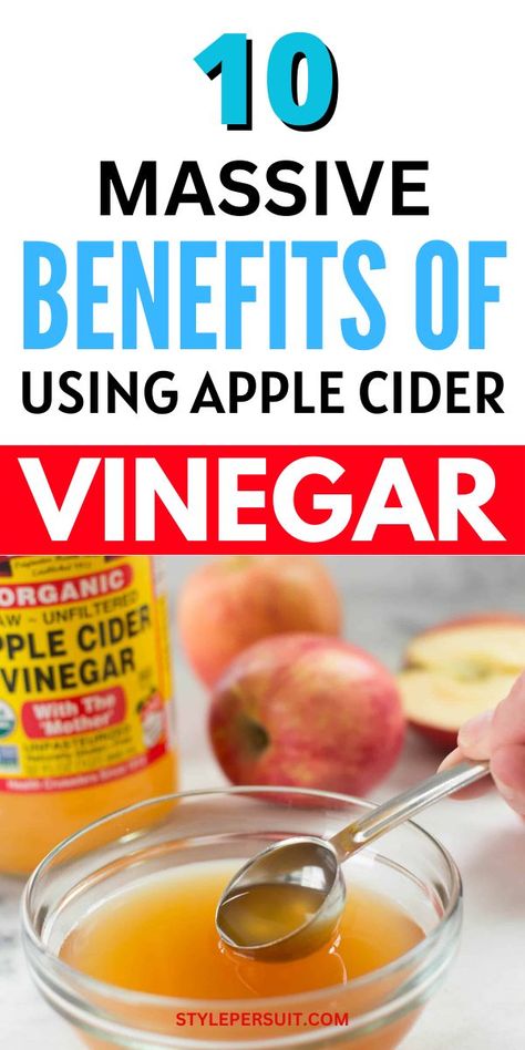 We delve into the fascinating world of Apple Cider Vinegar and unveil 20 massive benefits that make it a must-have in every household. From promoting digestion to aiding weight loss and supporting skin health, ACV's impressive range of advantages may just make it your new health and wellness ally. #ACV #health #weightloss #wellness Drinking Acv Benefits, Apple Cider Vinegar Benefits Weights, Apple Cider Vinegar Health Benefits, Benefits Of Acv, Apple Cider Vinegar Health, Acv Drink, Cider Vinegar Benefits, Apple Cider Vinegar For Skin, Pineapple Drink