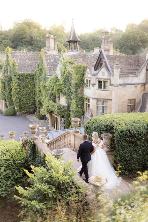 Manor House Castle Combe, House Castle, Sassi Holford, French Country Wedding, English Country Weddings, The Manor House, Castle Combe, Castle Wedding Venue, Wedding Venues Uk