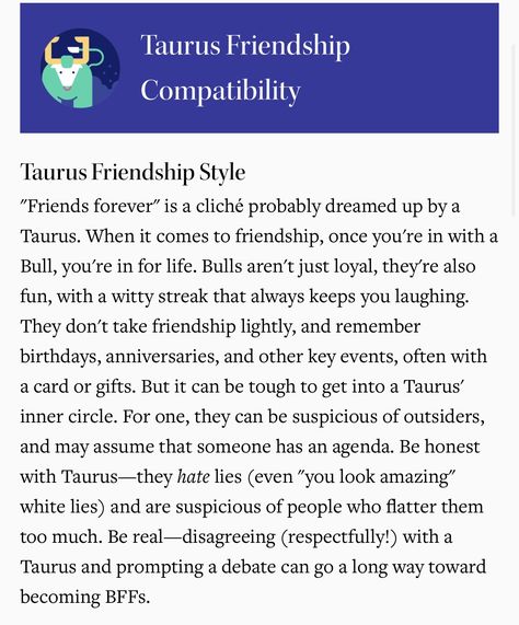 Taurus Pisces Friendship, Taurus And Pisces Friendship, Scorpio And Taurus Friendship, Libra And Taurus Friendship, Taurus Friendship, Taurus Friend, Taurus Style, Enneagram 5, Broken Friendship