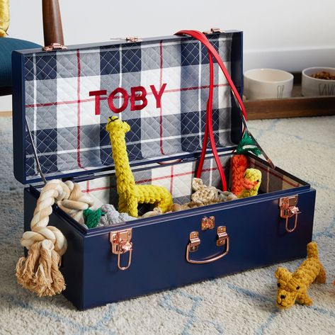 DIY storage trunk