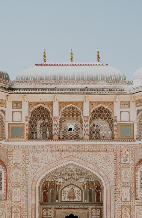 Annie Spratt, Amber Palace, India Bucket List, Amer Fort, Indian Architecture, Jaipur India, Beautiful Buildings, India Travel, Chiang Mai