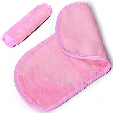 Makeup Remover Cloth Magic Towel, Reusable Facial Cleansi... https://www.amazon.ca/dp/B07216Y6K9/ref=cm_sw_r_pi_dp_U_x_D1zpEbBX1GEMA Makeup Remover Cloth, Nice Makeup, Remove Makeup From Clothes, Removing Makeup, Makeup List, Face Cleansing, Makeup Removal, Clean Towels, Remove Makeup