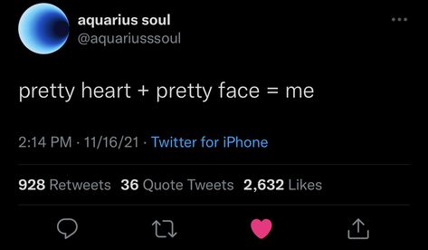 Tweets For Pictures, Baddie Love Quotes, Quotes Twitter Baddie, I’m Her Quotes Twitter, Twitter Pretty Quotes, Aesthetic Twitter Quotes Baddie, Tweets Confidence, Pretty Tweets Quotes, Medium Pretty Tweet