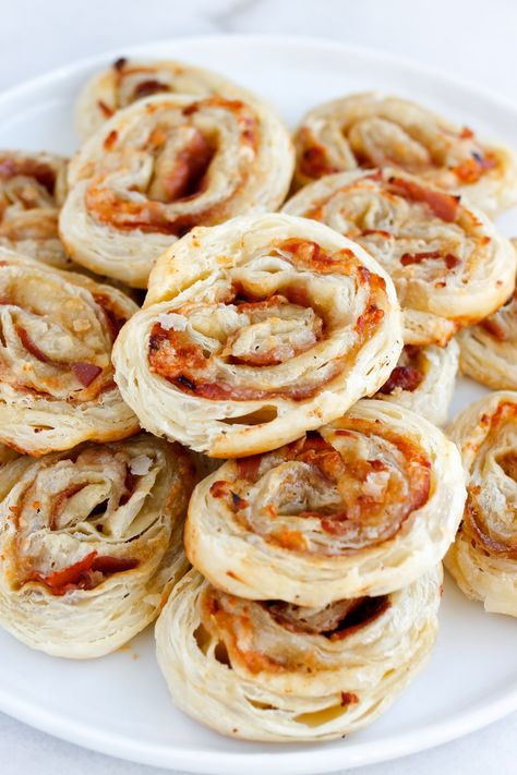 Prosciutto Pinwheels, Homemade Vegetable Beef Soup, Easy To Make Appetizers, Best Meal Prep, Thanksgiving Dinner Recipes, Pinwheel Recipes, Macro Friendly Recipes, Meal Prep Recipes, Prep Bowls