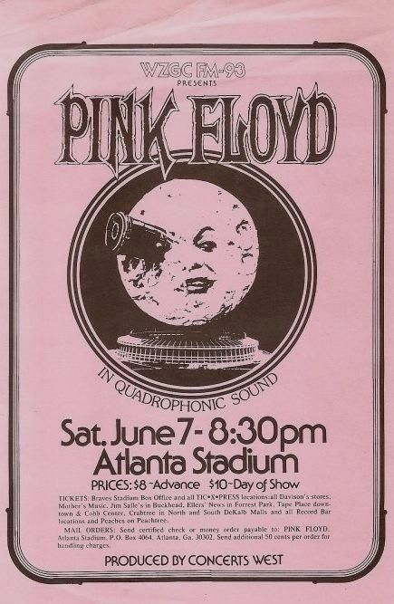 Pink Floyd Concert Poster, U2 Poster, Wes Wilson, Pink Floyd Concert, Pink Floyd Poster, Pink Floyd Art, Vintage Concert Posters, Pink Posters, Photos Vintage