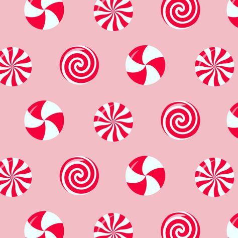 10,479 Peppermint Stock Photos, Pictures & Royalty-Free Images - iStock Peppermint Christmas, Xmas Wallpaper, Candy Art, Preppy Wallpaper, Wallpaper Pictures, Christmas Paintings, Seamless Pattern Vector, Christmas Vectors, Free Vector Graphics