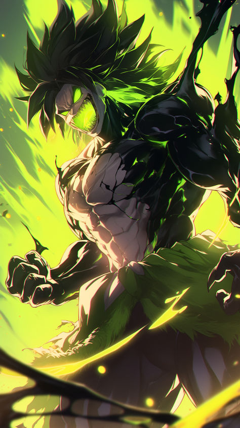 broly merged with venom dragon ball Brolly Wallpaper, Broly Wallpapers, Broly Fan Art, Dragonball Wallpaper, Broly Dragon Ball Super, Broly Dbz, Broly Dragon Ball, 4k Wallpaper Iphone, Amazing Wallpaper