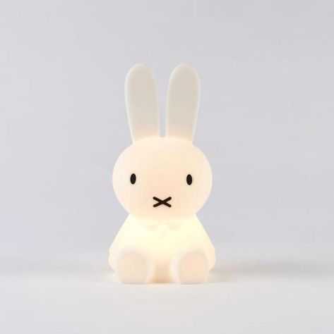 Miffy Star Light Lamp Miffy Lamp, Mr Maria, Battery Lamp, Scared Of The Dark, Mini Lamp, Night Time Routine, Rec Room, That One Friend, Lampe Led