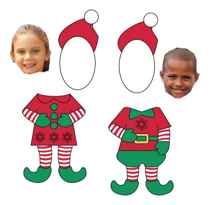 http://clipart-library.com/clipart/clipart/1737453.htm Elf Decorations Christmas Classroom, Elf Crafts For Preschool, Elf On The Shelf Christmas Decorations, Elf With Kids Face Craft, Elf Photo Craft Template, Elf Outline Template, Take An Elfie Classroom Door, Elf On The Shelf Cutouts Free Printable, Felt Elf Pattern