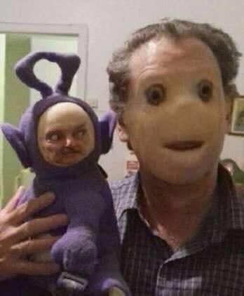 Funny Face Swap, Nightmare Fuel, Creepy Images, 밈 유머, Fotografi Kota, Face Swaps, 웃긴 사진, Very Funny Pictures, Funny Profile Pictures